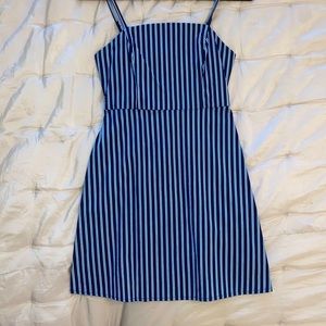 Kimchi Blue spaghetti strap mini dress
